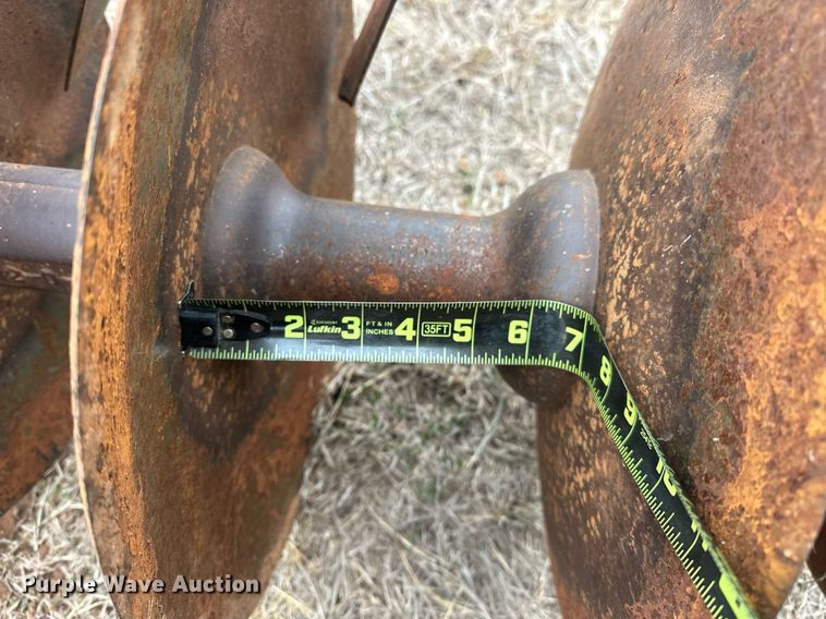 image for item EK0431 Tandem disk