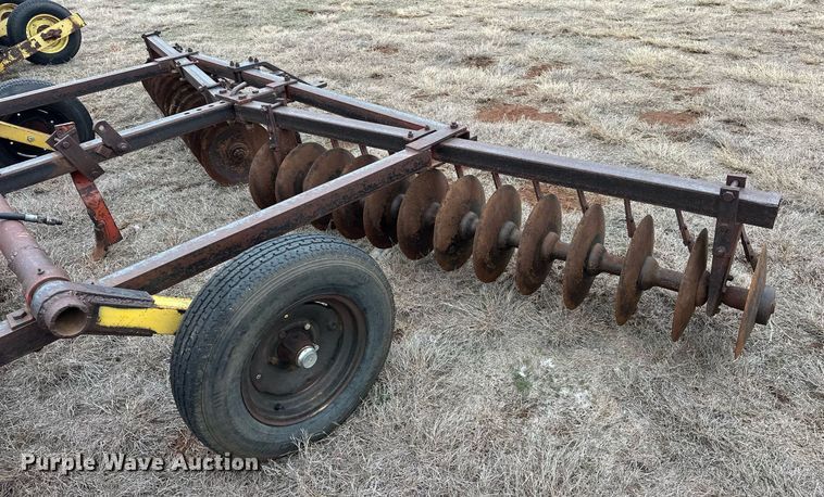 image for item EK0431 Tandem disk