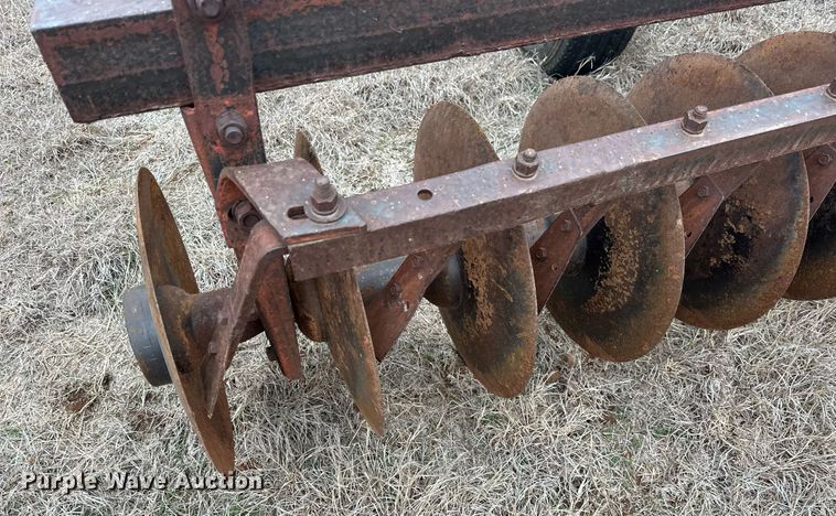 image for item EK0431 Tandem disk