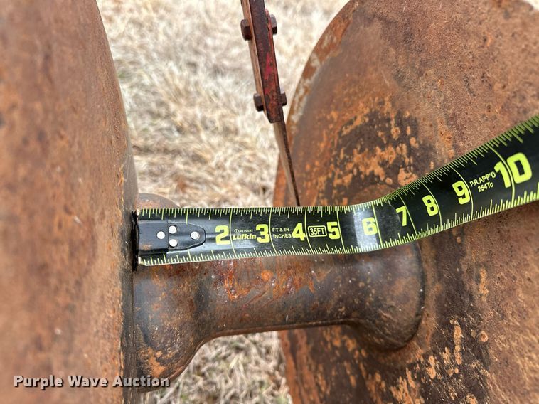 image for item EK0431 Tandem disk