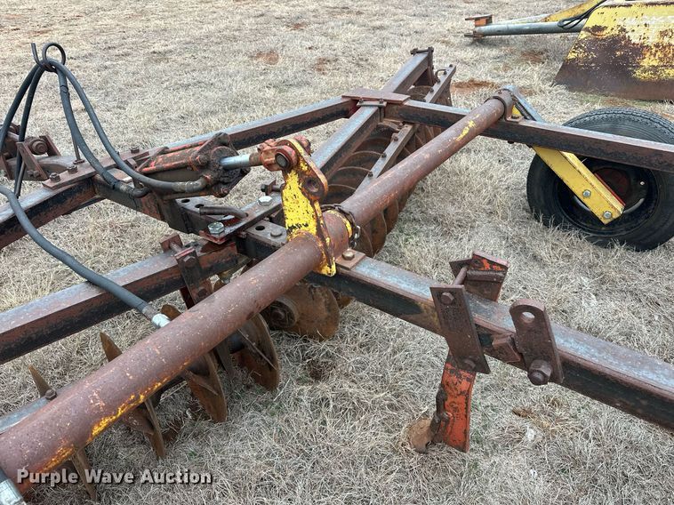 image for item EK0431 Tandem disk