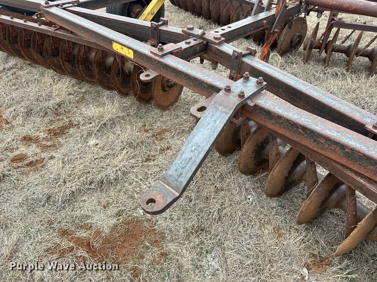 image for item EK0431 Tandem disk