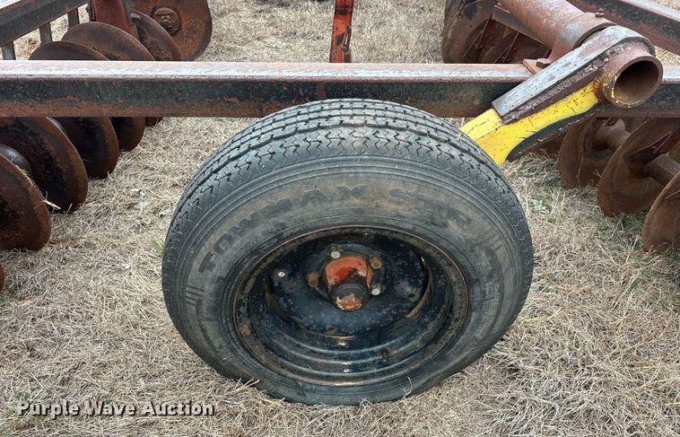 image for item EK0431 Tandem disk