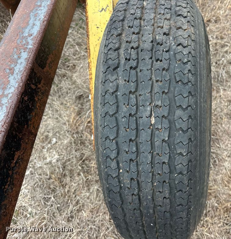 image for item EK0431 Tandem disk