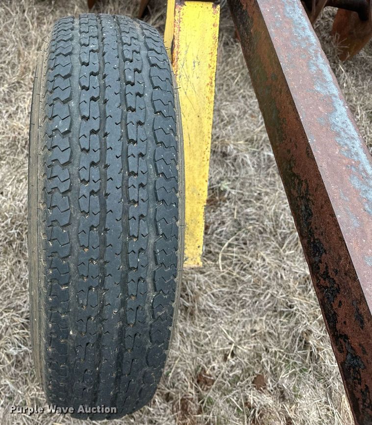 image for item EK0431 Tandem disk