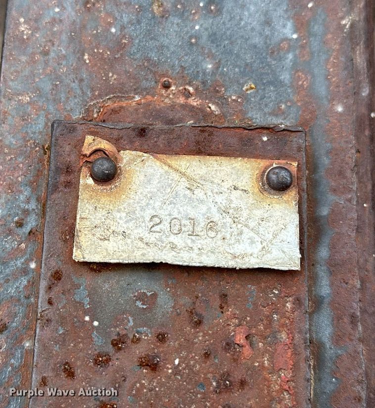 image for item EK0431 Tandem disk