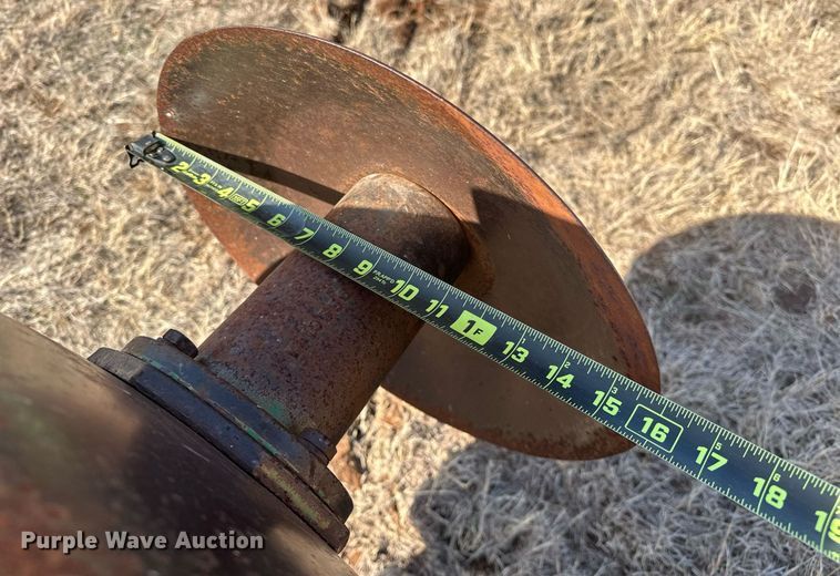 image for item EK0433 John Deere off-set disk