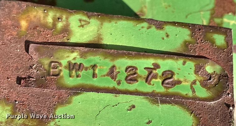 image for item EK0433 John Deere off-set disk