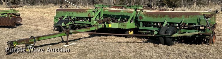 image for item EK0434 Great Plains Full Press 30 grain drill