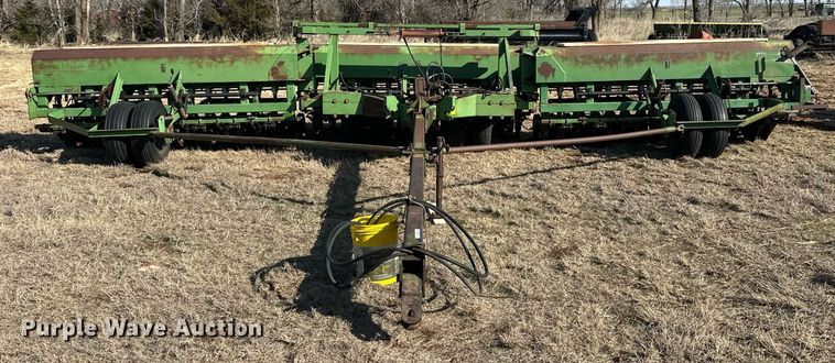 image for item EK0434 Great Plains Full Press 30 grain drill