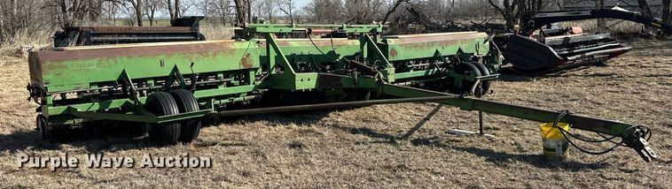 image for item EK0434 Great Plains Full Press 30 grain drill