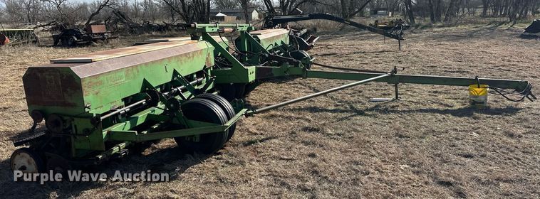 image for item EK0434 Great Plains Full Press 30 grain drill