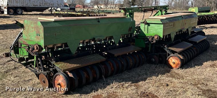 image for item EK0434 Great Plains Full Press 30 grain drill