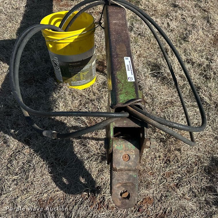 image for item EK0434 Great Plains Full Press 30 grain drill