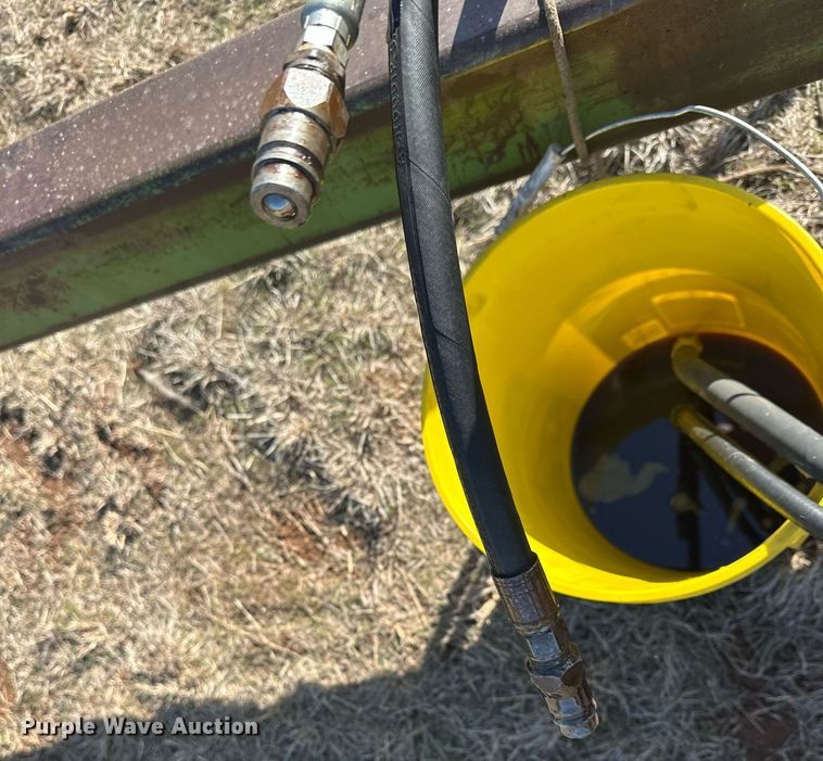 image for item EK0434 Great Plains Full Press 30 grain drill