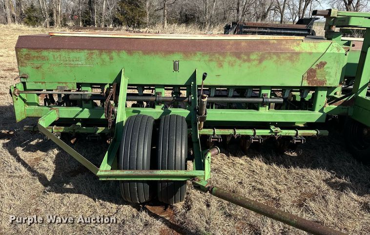 image for item EK0434 Great Plains Full Press 30 grain drill