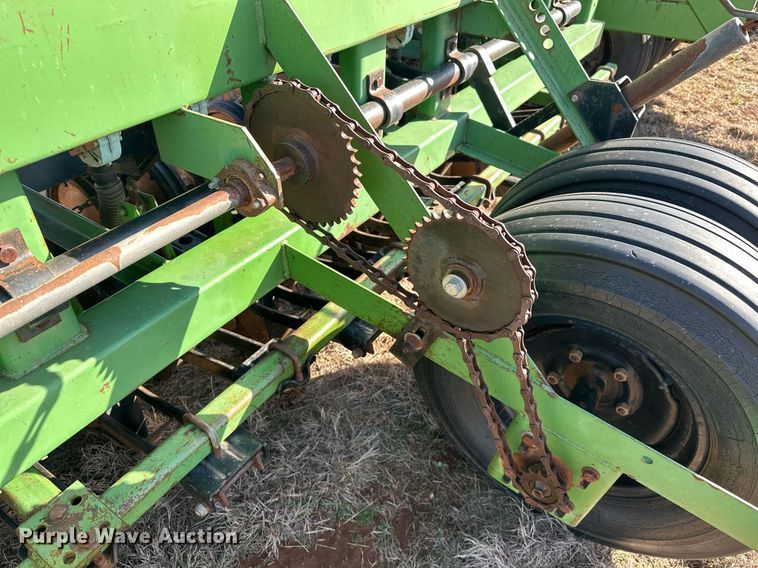 image for item EK0434 Great Plains Full Press 30 grain drill