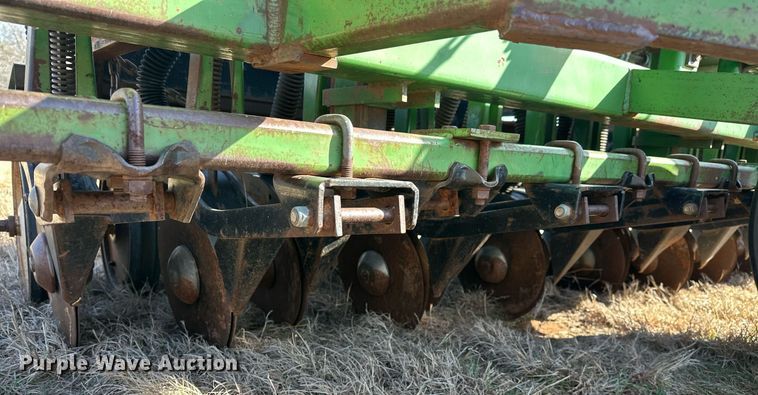 image for item EK0434 Great Plains Full Press 30 grain drill