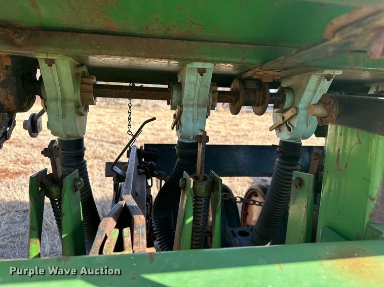 image for item EK0434 Great Plains Full Press 30 grain drill