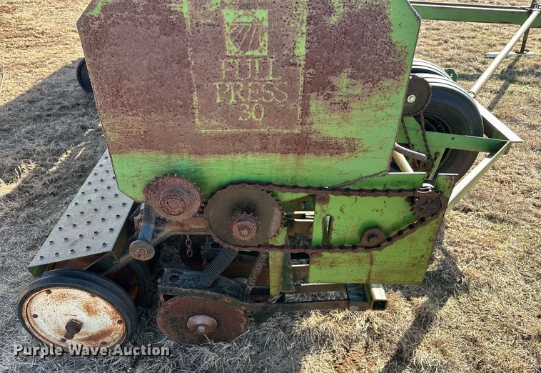 image for item EK0434 Great Plains Full Press 30 grain drill