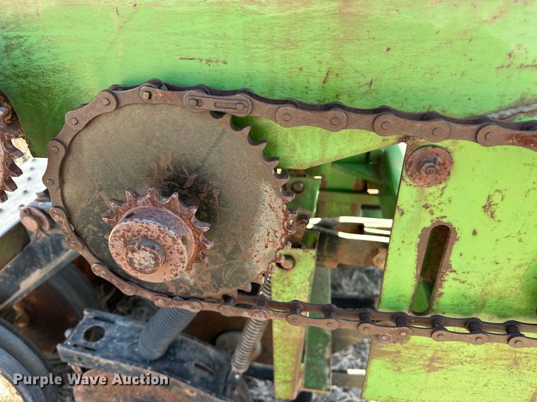 image for item EK0434 Great Plains Full Press 30 grain drill