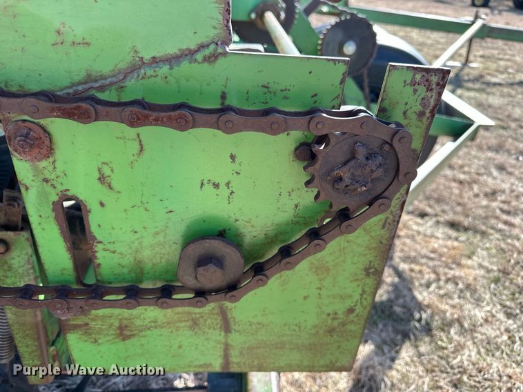 image for item EK0434 Great Plains Full Press 30 grain drill