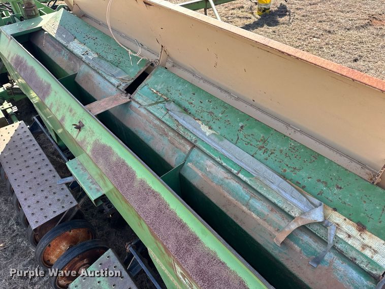 image for item EK0434 Great Plains Full Press 30 grain drill