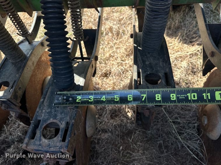 image for item EK0434 Great Plains Full Press 30 grain drill