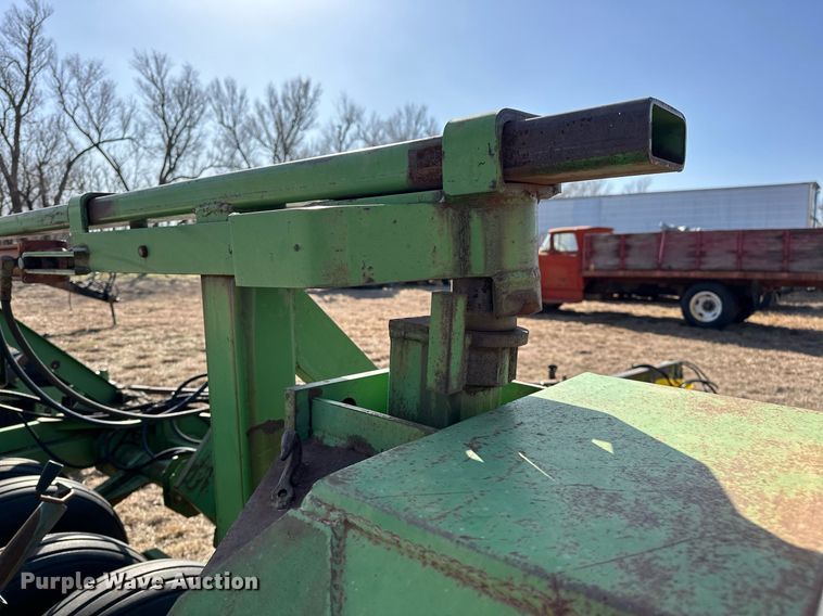 image for item EK0434 Great Plains Full Press 30 grain drill