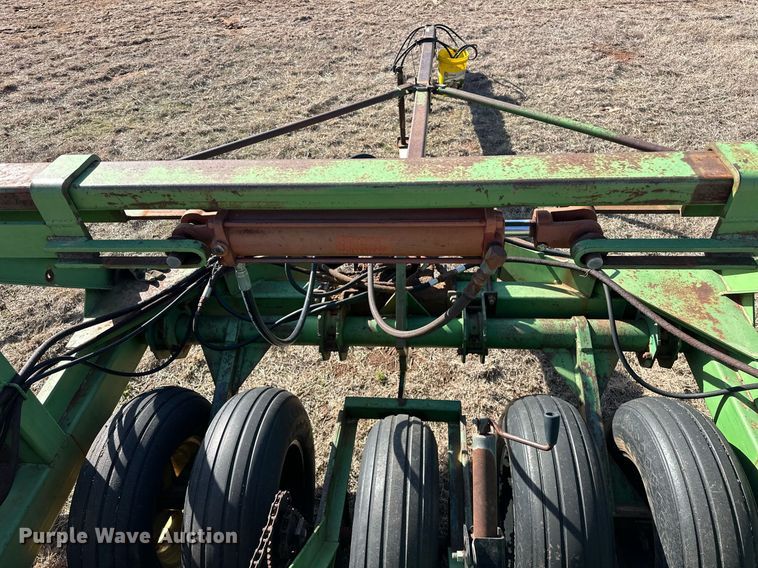 image for item EK0434 Great Plains Full Press 30 grain drill