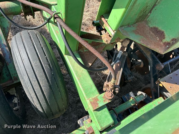 image for item EK0434 Great Plains Full Press 30 grain drill