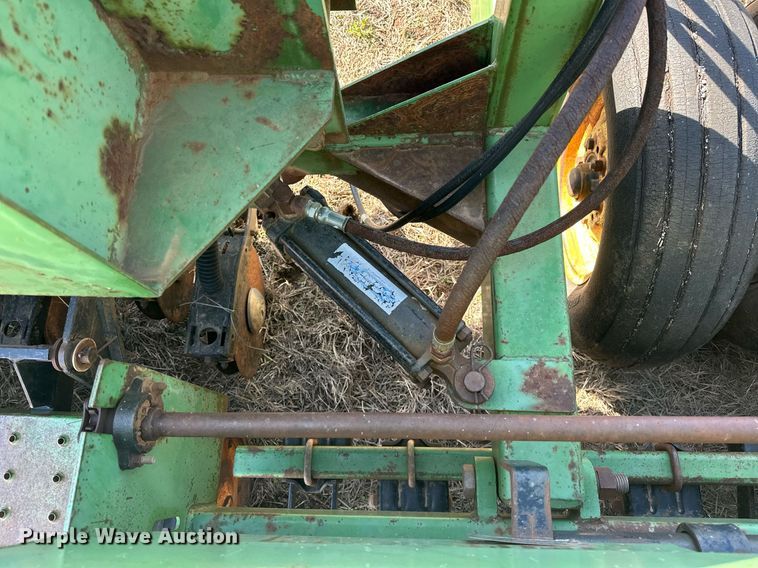 image for item EK0434 Great Plains Full Press 30 grain drill