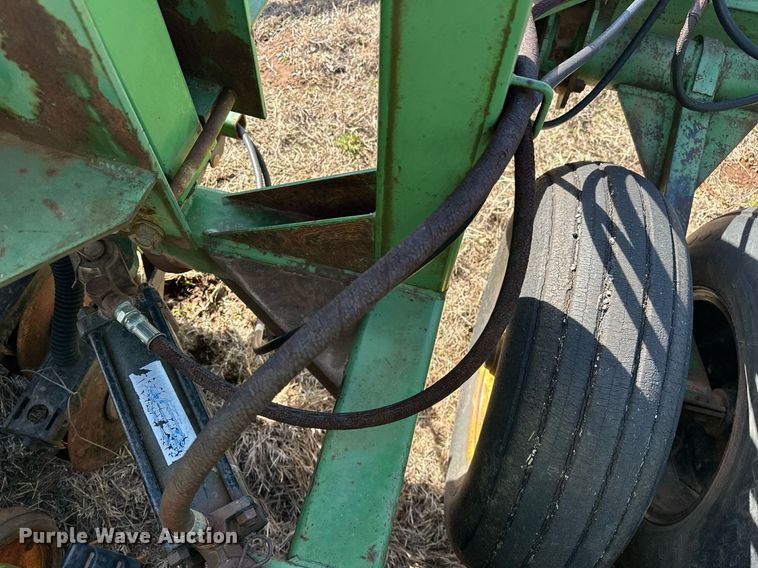 image for item EK0434 Great Plains Full Press 30 grain drill