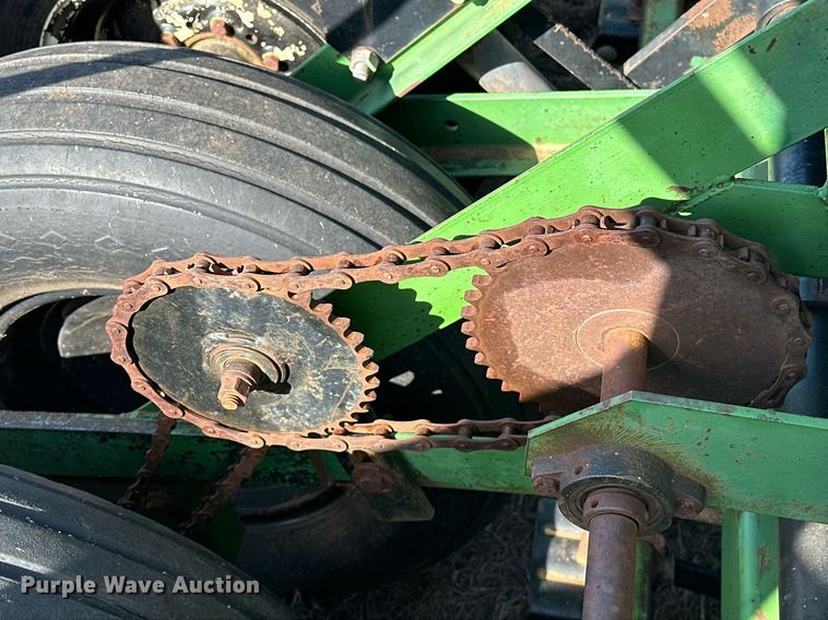 image for item EK0434 Great Plains Full Press 30 grain drill