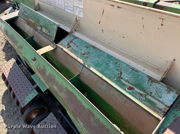 image for item EK0434 Great Plains Full Press 30 grain drill