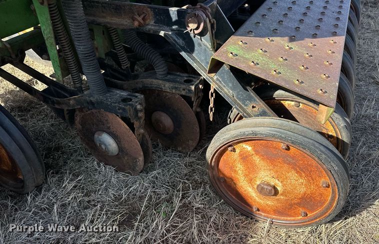 image for item EK0434 Great Plains Full Press 30 grain drill