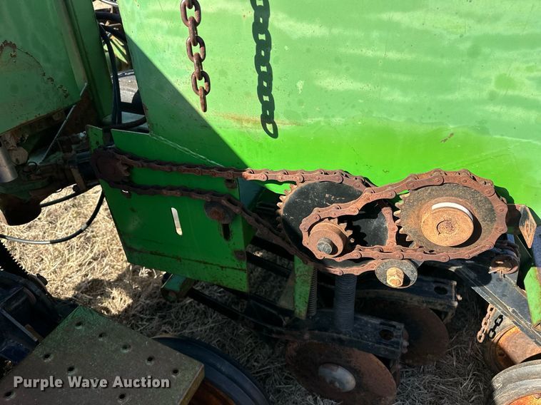 image for item EK0434 Great Plains Full Press 30 grain drill