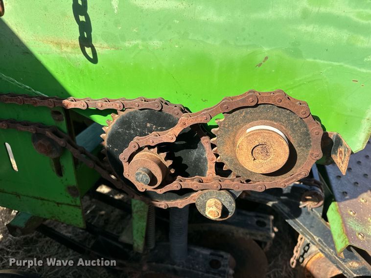 image for item EK0434 Great Plains Full Press 30 grain drill