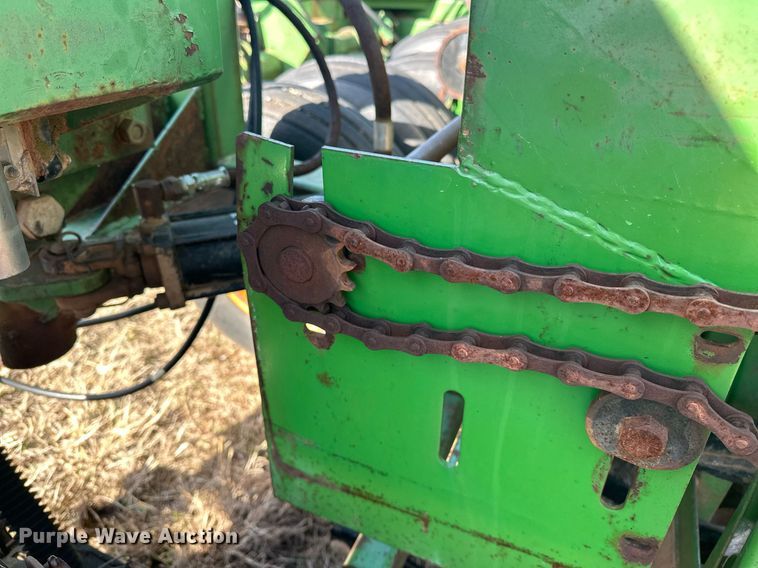 image for item EK0434 Great Plains Full Press 30 grain drill