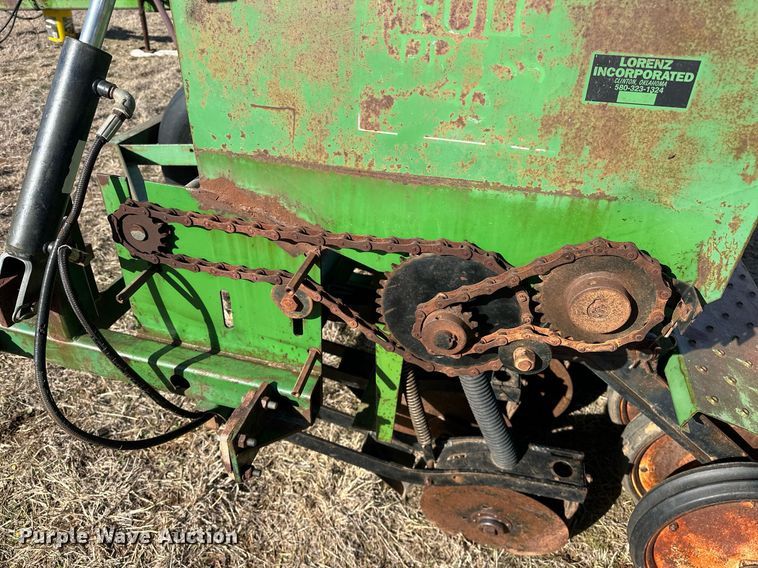 image for item EK0434 Great Plains Full Press 30 grain drill