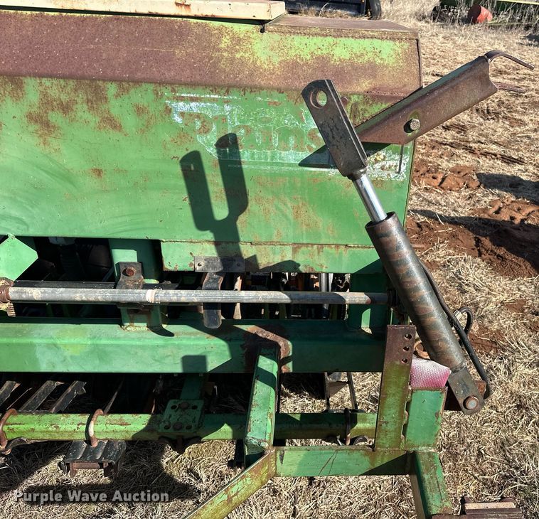 image for item EK0434 Great Plains Full Press 30 grain drill