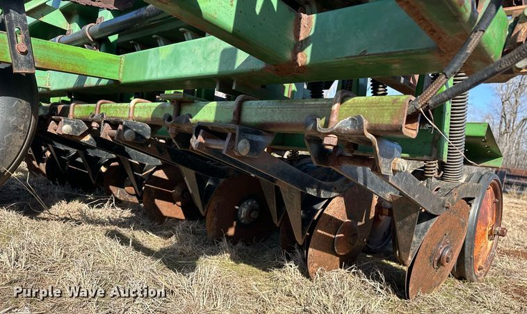 image for item EK0434 Great Plains Full Press 30 grain drill