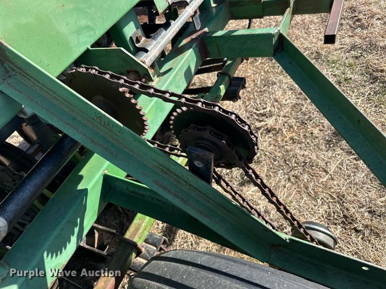 image for item EK0434 Great Plains Full Press 30 grain drill