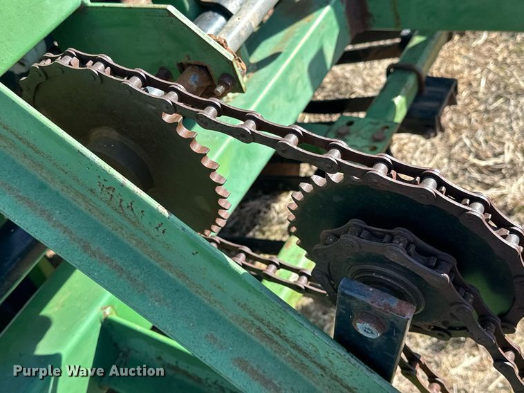 image for item EK0434 Great Plains Full Press 30 grain drill