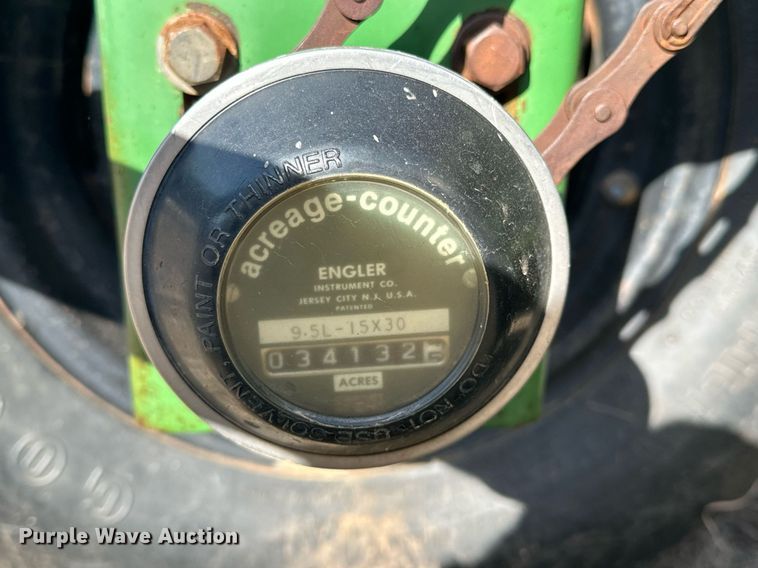 image for item EK0434 Great Plains Full Press 30 grain drill