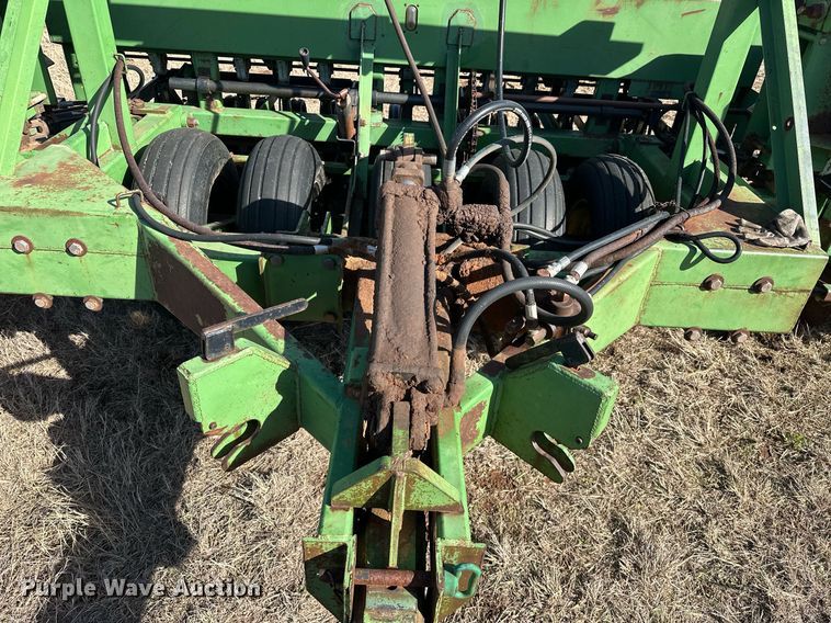 image for item EK0434 Great Plains Full Press 30 grain drill