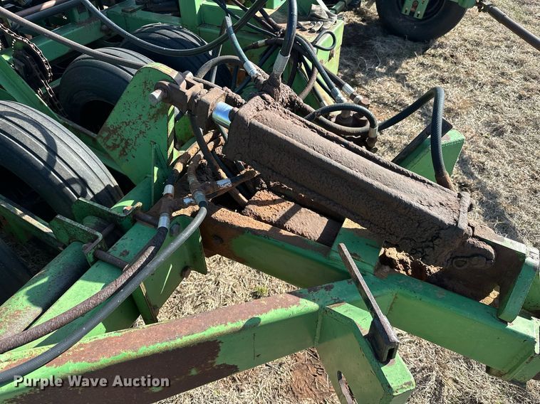 image for item EK0434 Great Plains Full Press 30 grain drill