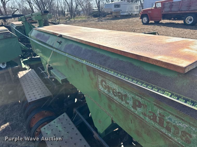 image for item EK0434 Great Plains Full Press 30 grain drill