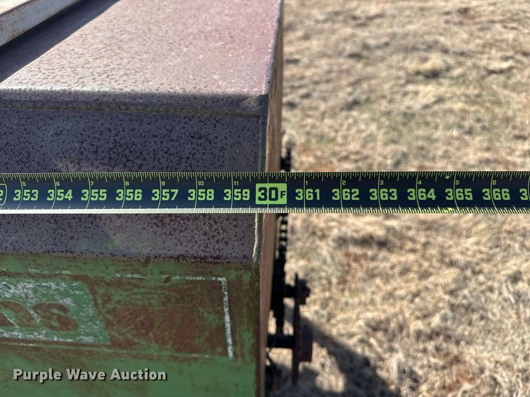 image for item EK0434 Great Plains Full Press 30 grain drill