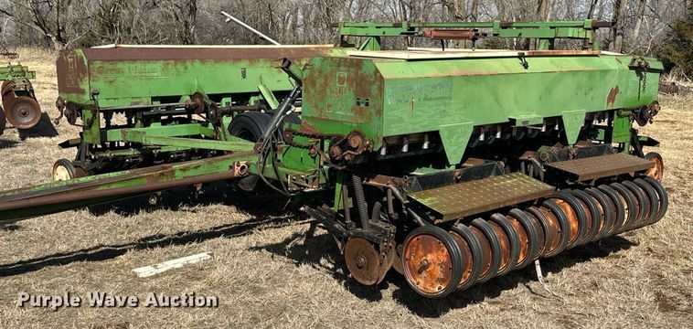 image for item EK0434 Great Plains Full Press 30 grain drill